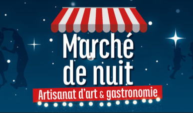 Marché de nuit